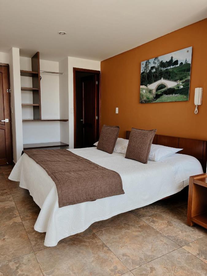 Hotel Milan Duitama Eksteriør billede