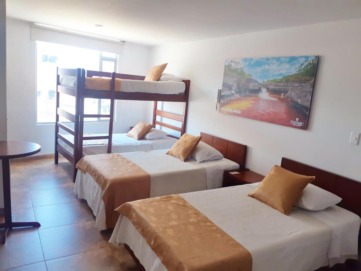 Hotel Milan Duitama Eksteriør billede